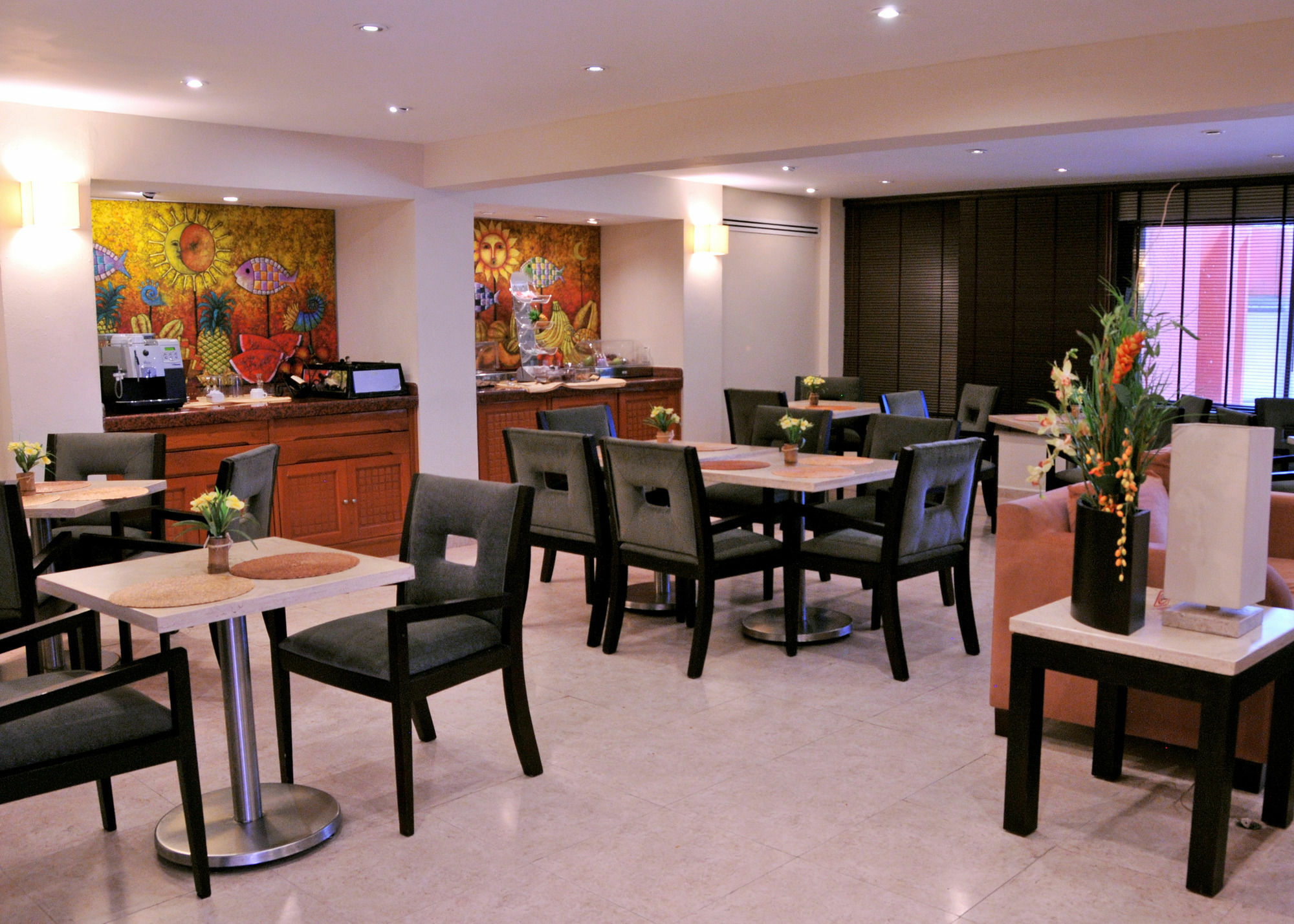 Hotel Terranova Coatzacoalcos Dış mekan fotoğraf The restaurant
