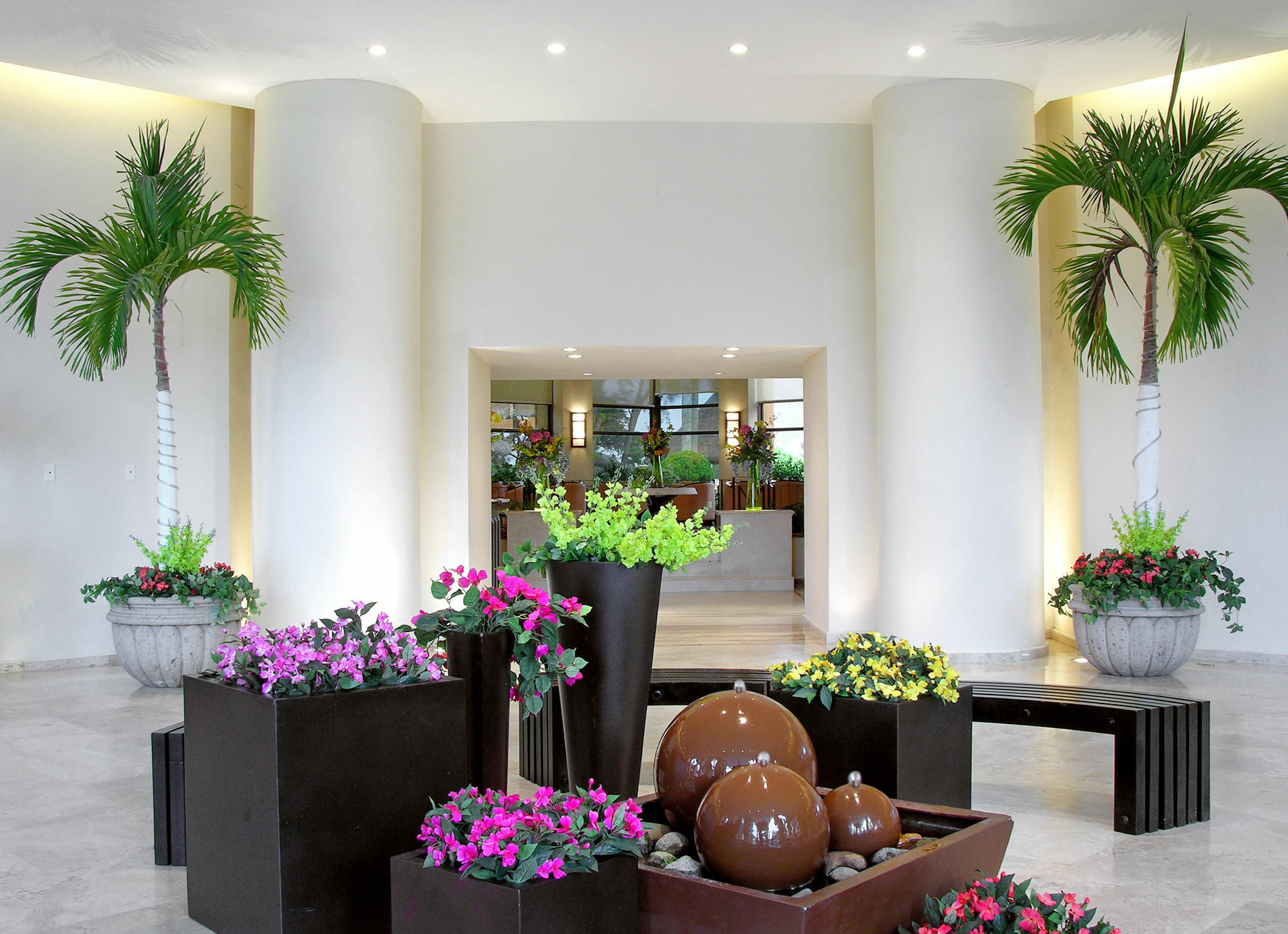 Hotel Terranova Coatzacoalcos Dış mekan fotoğraf Interior of the hotel